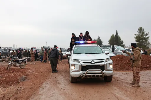 הצבא הסורי מדווח על מתקפת טרור קטלנית של ה-YPG על סיור ליד מסקנה שבחלב