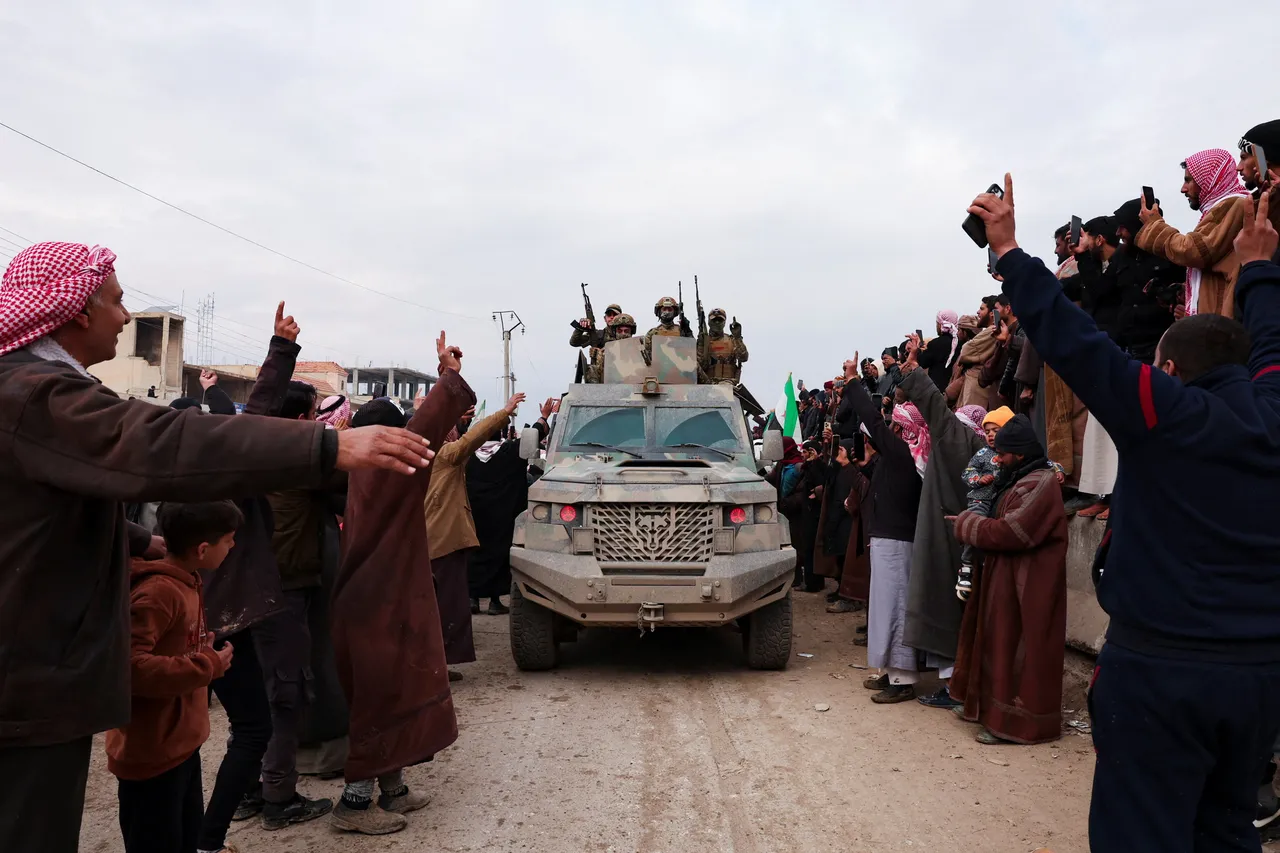 Syrian Army seizes control of strategic al-Tabqah district in Raqqa after expelling YPG terror group