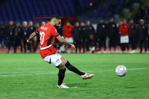 How Nigeria's Nwabali denied Egypt's Salah AFCON medal