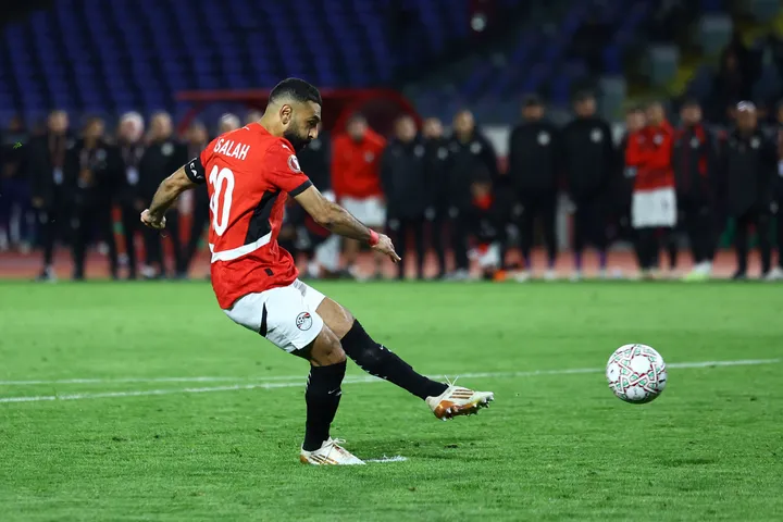 How Nigeria's Nwabali denied Egypt's Salah AFCON medal