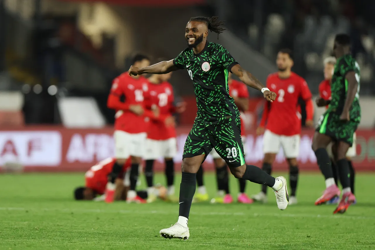Nigeria beat Egypt on penalties to take third place at AFCON