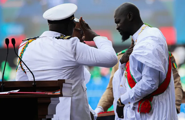 Guinea dissolves 40 political parties citing legal compliance failures