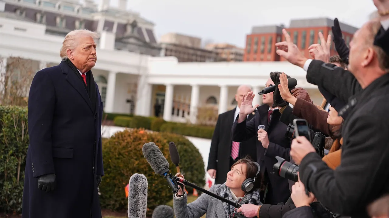 Трамп «убедил себя» не бить по Ирану