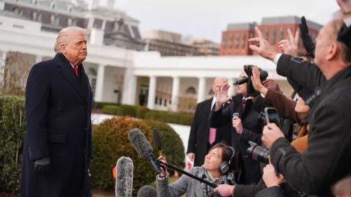 Трамп «убедил себя» не бить по Ирану