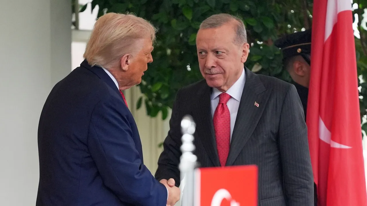 Президент Эрдоган войдет в Совет мира по Газе