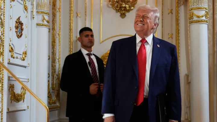 Трамп выдвинул Европе ультиматум по Гренландии