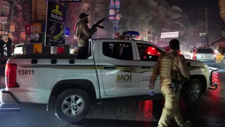 عملیات ارتش سوریه علیه ی.پ.گ و بقایای رژیم اسد در دیرحافر حلب