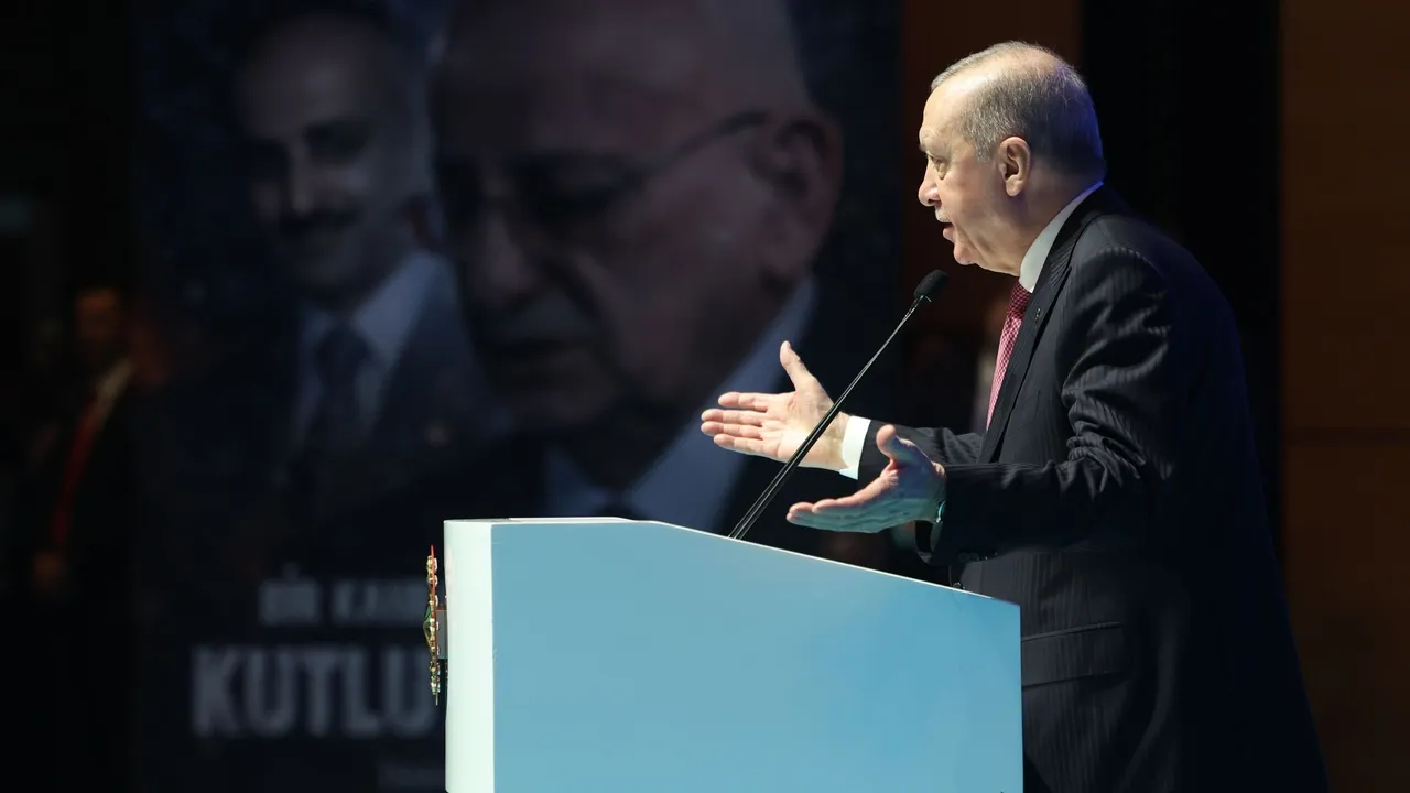 Президент Эрдоган об угрозах цифровой эпохи