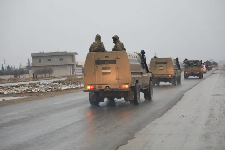 YPG terrorists kill two civilians as group loses grip on Raqqa after local uprising