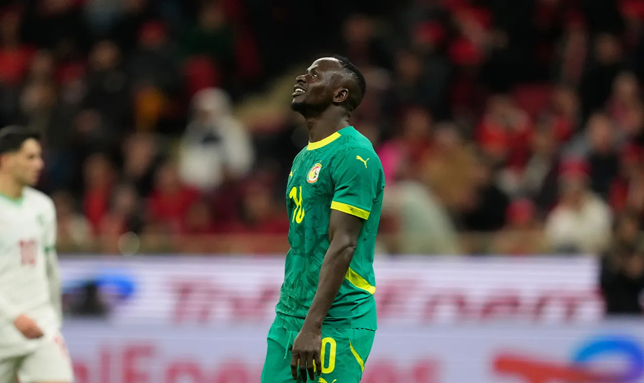 Sadio Mané et le Sénégal, sacrés champions d'Afrique pour la 2è fois