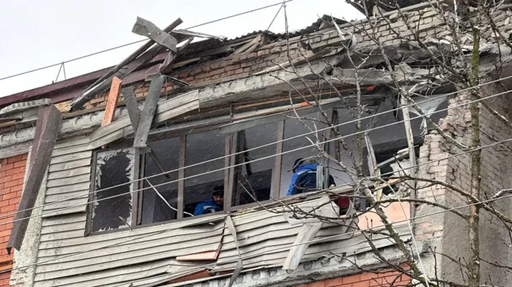 Ukrajinci dronovima napali Sjevernu Osetiju i druge ruske oblasti, tri osobe povrijeđene