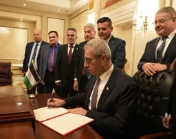 Али Шаат Газаны башкаруу боюнча улуттук комитеттин башчысы милдетине киришти