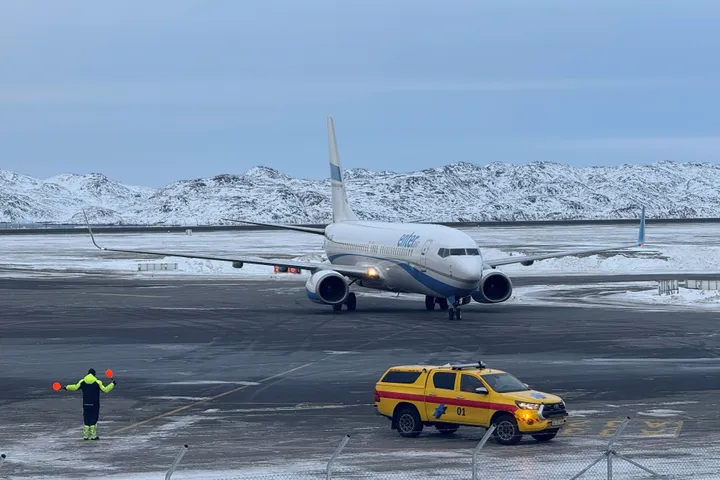 Bundeswehrsoldaten ziehen aus Grönland ab