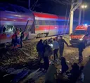 High-speed train crash in Spain leaves at least 21 dead, dozens injured