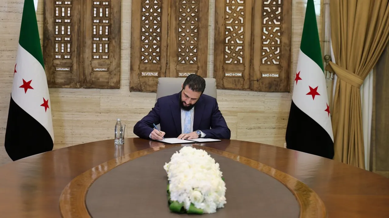 Syria announces ceasefire deal to reclaim control of the northeast from YGP terrorists