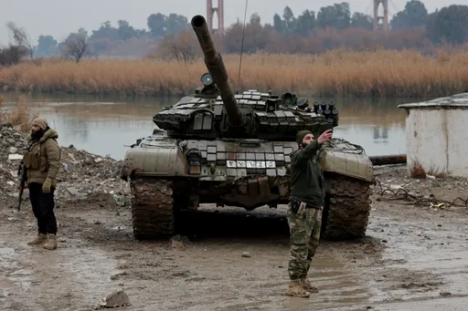 Սիրիան գրավեց կարևորագույն Ալ-Թանֆ բազան Հորդանանից ԱՄՆ զորքերի դուրսբերումից հետո