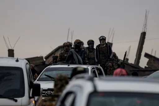 سوريا: القبض على 81 عنصراً من "داعش" الإرهابي بعد فرارهم من سجن الشدادي