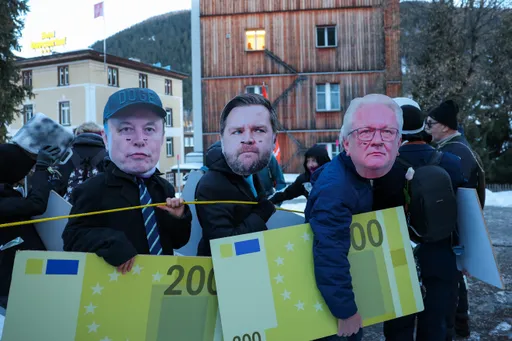 گزارش آکسفام: افزایش ۲.۵ تریلیون دلاری ثروت میلیاردرها در سال ۲۰۲۵