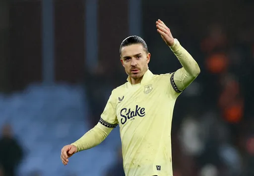 English midfielder Grealish confirms ruled out of season after foot surgery