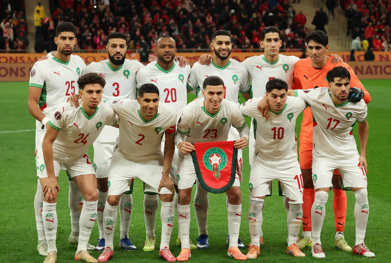 Morocco head to World Cup with big ambitions after AFCON controversy