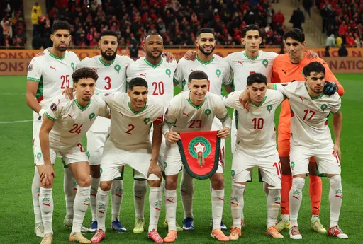 Le Maroc se rend à la Coupe du monde avec de grandes ambitions, après la controverse de la CAN