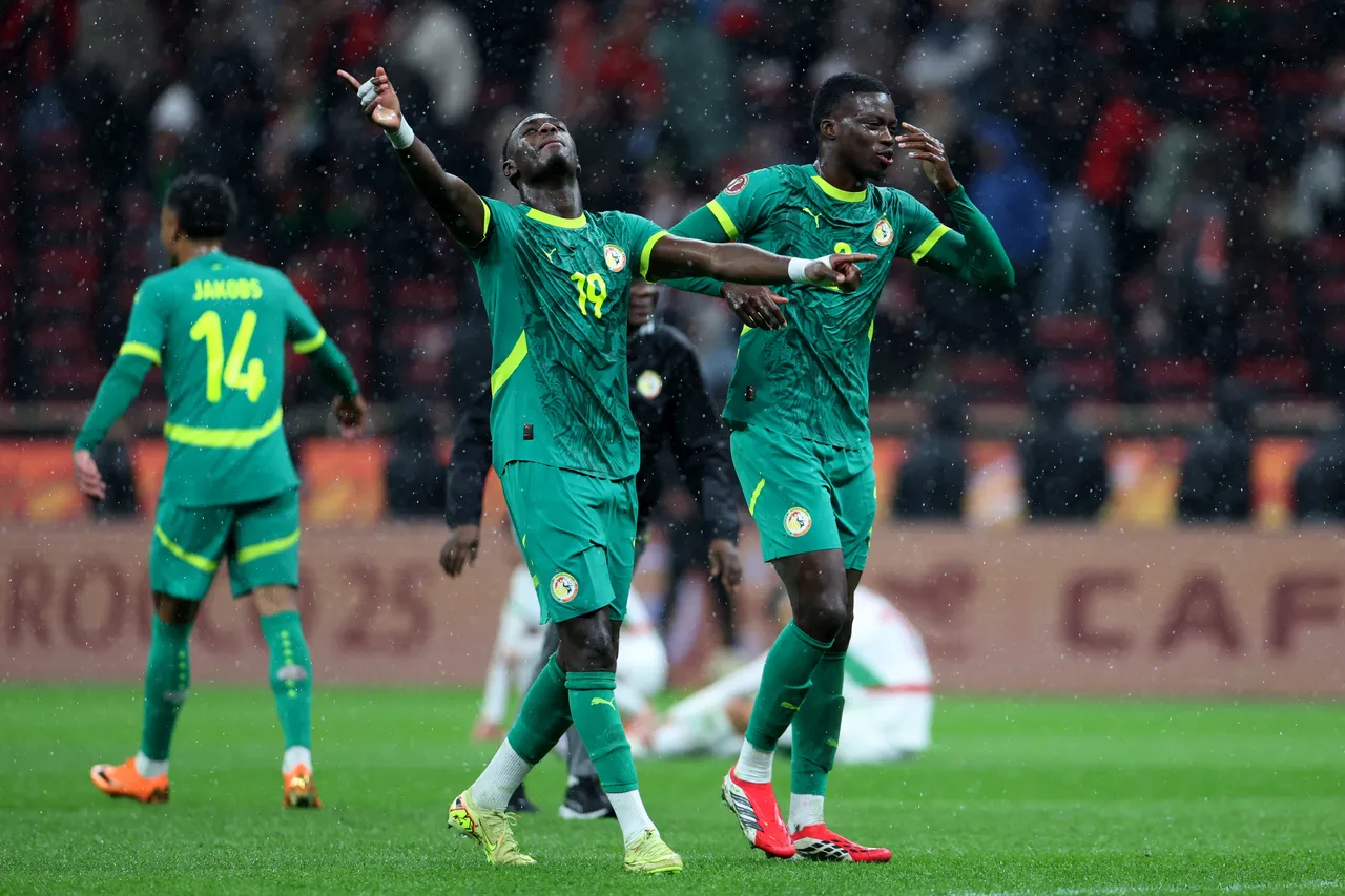 Senegal win their second AFCON title after beating hosts Morocco 1-0 in final