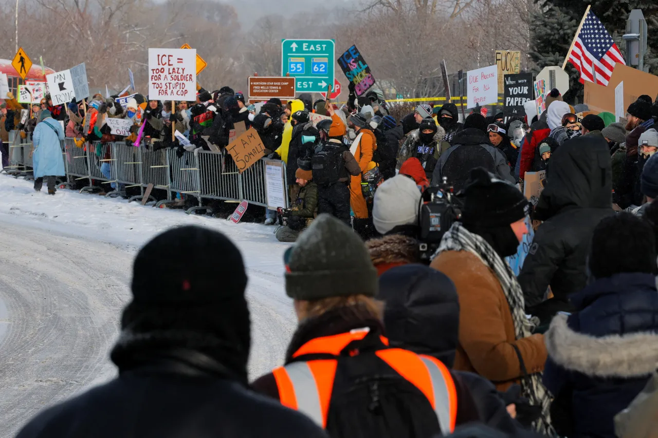 Religious leaders in Minnesota demand calm after ICE disruption