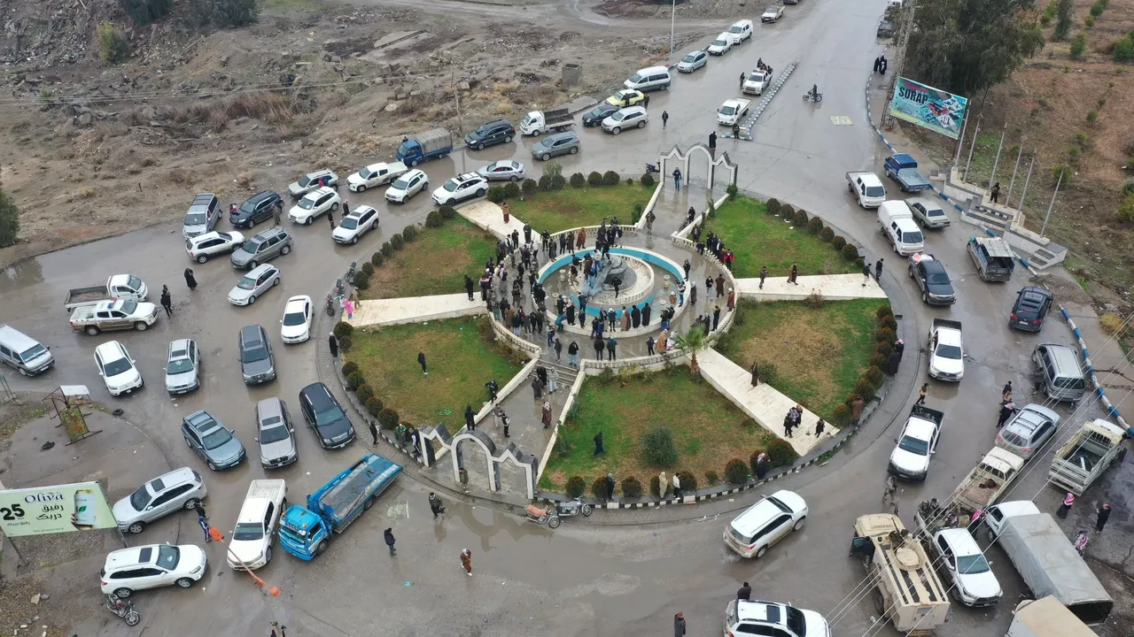 Ракка свободна от террористов