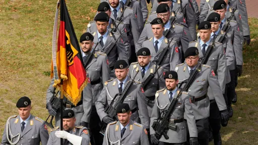 Германские военные покинули Гренландию