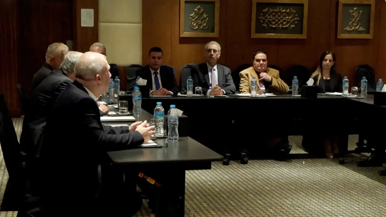 Israel contesta composição do painel de Trump e presidente do comité palestiniano anuncia membros