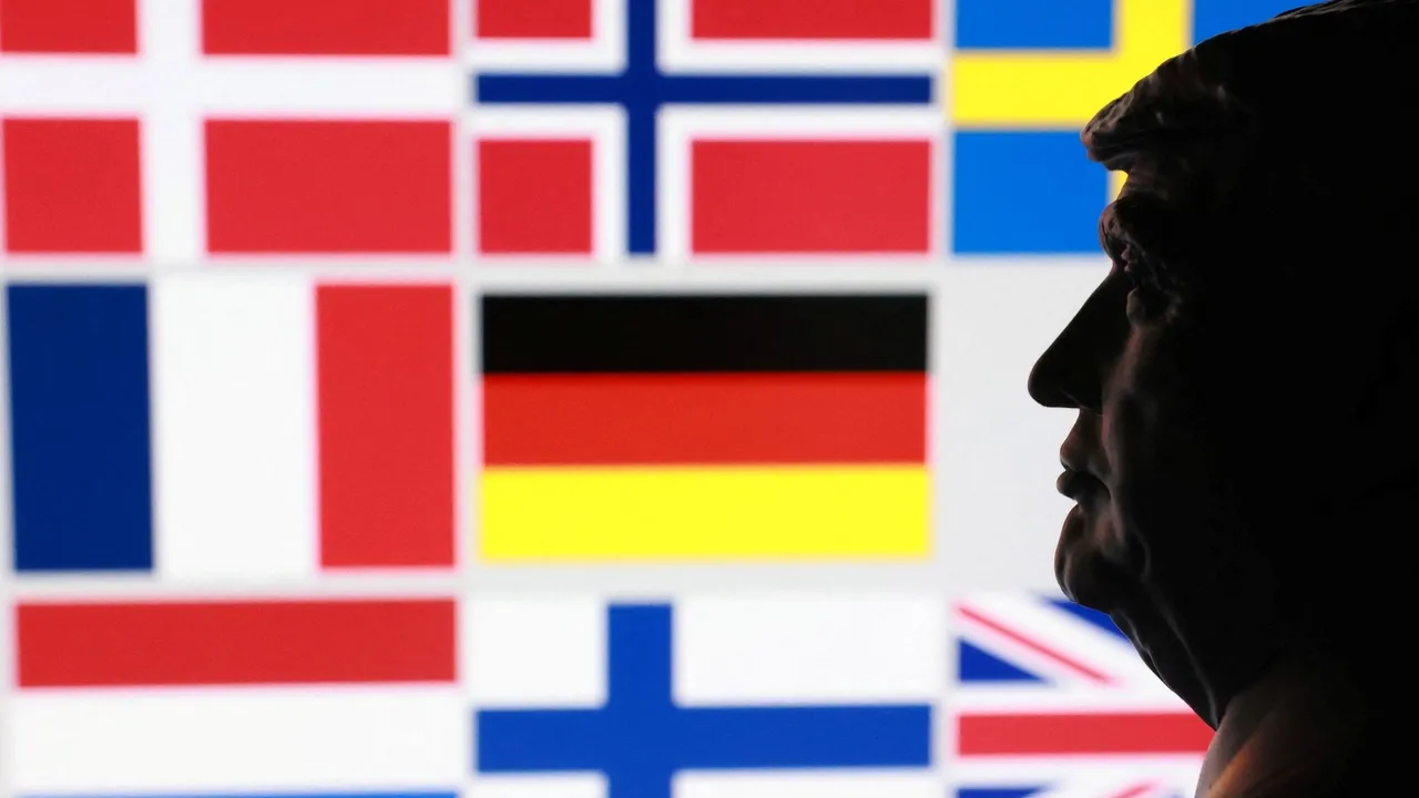 "قرار خاطئ".. دول أوروبية: رسوم ترمب ستُضعِف العلاقات العابرة للأطلسي