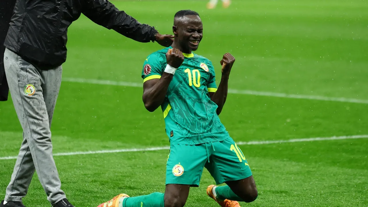 Senegal beat hosts Morocco 1-0 in tense AFCON 2025 final