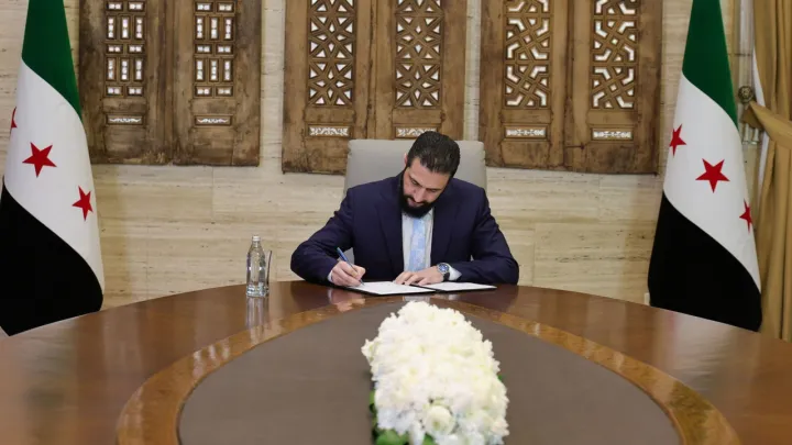 Сирия заключила соглашение о прекращении огня с YPG