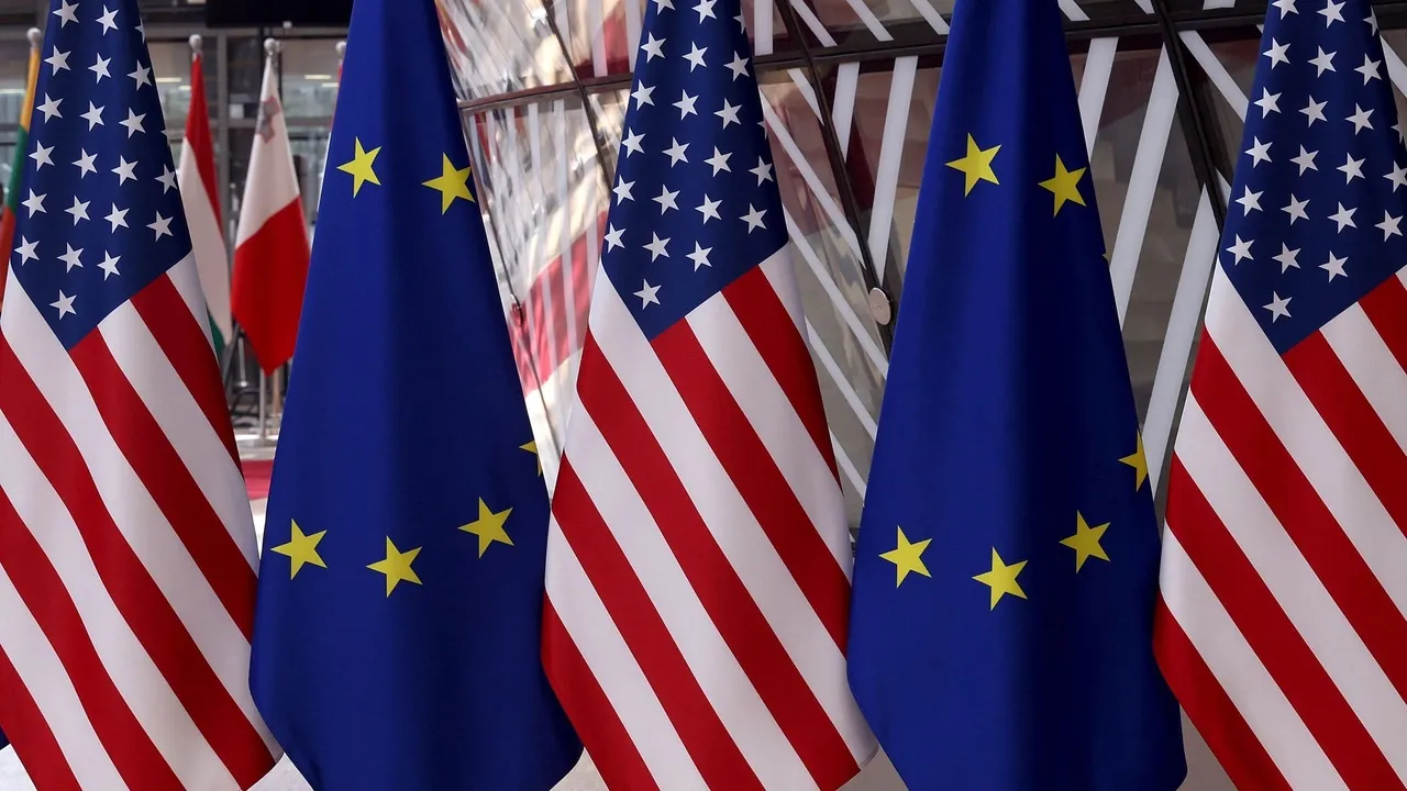 اروپا در برابر تهدید تعرفه‌ای ترامپ درباره گرینلند موضعی متحد اتخاذ کرد