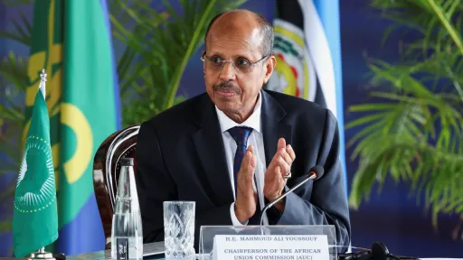 L'UA salue la conduite des élections ougandaises et félicite Museveni pour sa victoire