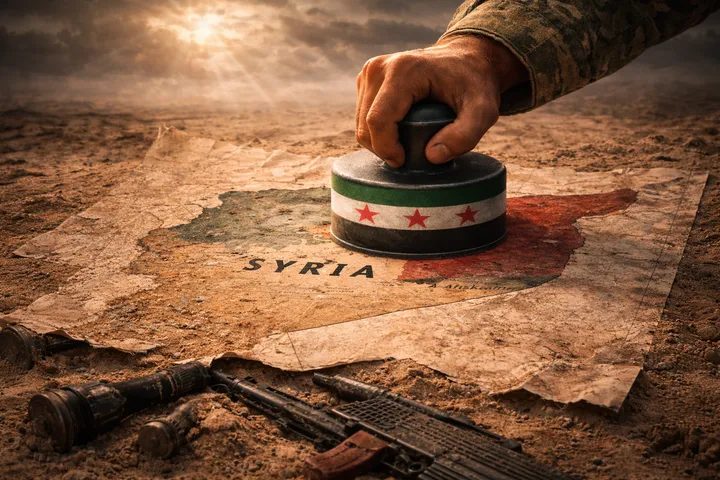 Сирия хоронит планы террористов