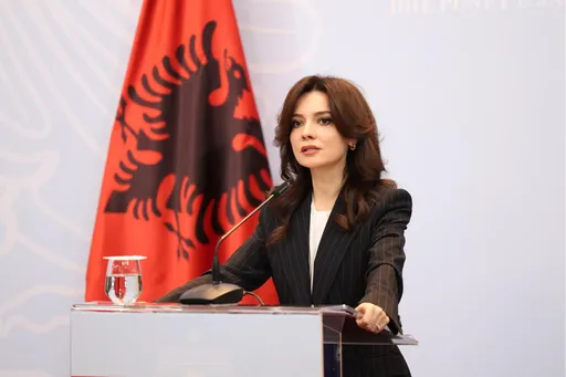 Shqipëria në Bordin e Paqes, Spiropali: Vlerësim i lartë