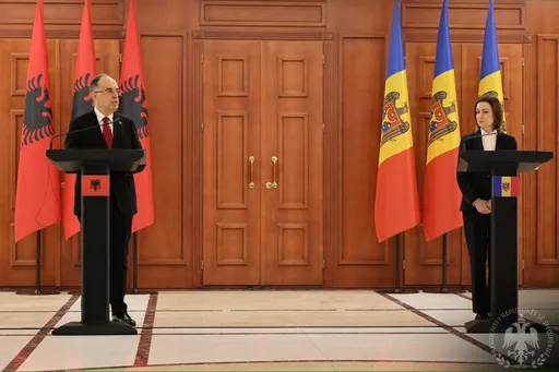 Begaj: Shqipëria shpreson që Moldavia ta rishqyrtojë njohjen e Kosovës