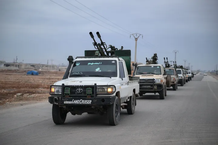 سوريا.. اشتباكات محدودة مع تنظيم YPG الإرهابي والجيش يواصل انتشاره