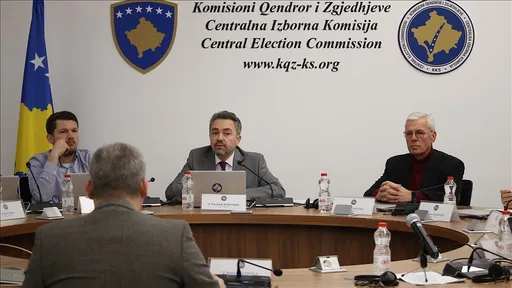 Косово: ЦИК донесе одлука за целосно пребројување на гласовите од изборите на 28 декември