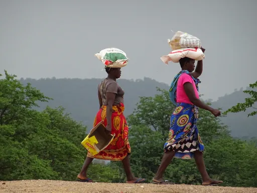 Social protection for Africa: Di power of Ubuntu