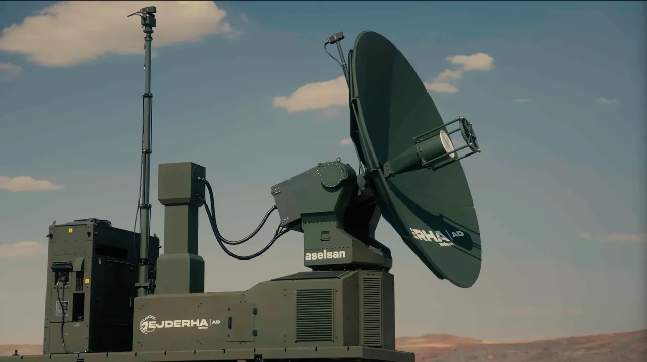 من دون صواريخ أو قذائف.. القبة الفولاذية التركية تدخل عصر الطاقة الموجَّهة مع نظام «إيجدَرها»