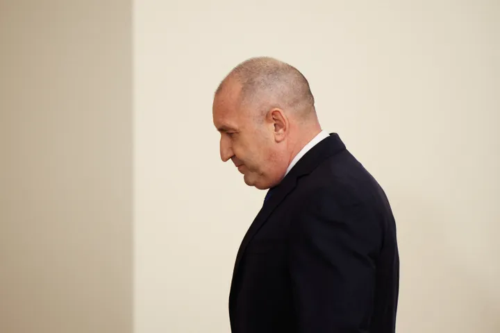 Bulgaria's Radev steps down before snap polls