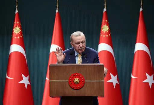 'Syria belongs to Syrians': Erdogan hails Damascus ceasefire agreement