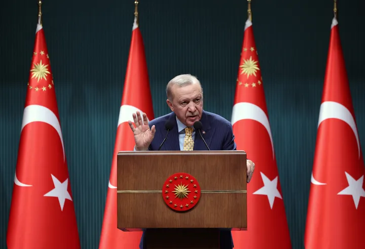 'Syria belongs to Syrians': Erdogan hails Damascus ceasefire agreement