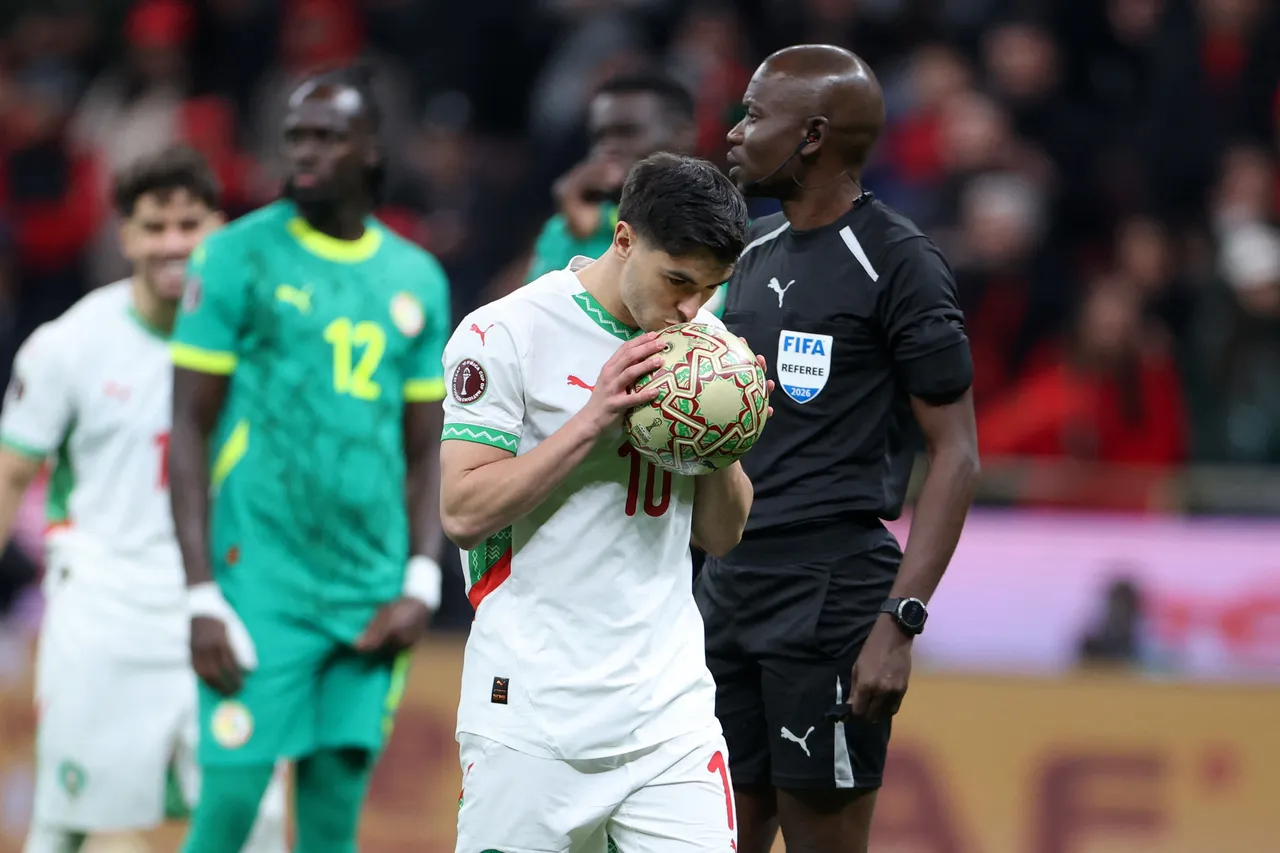 Panenka : la technique de penalty qui a privé le Marocain Diaz de la gloire de la CAN
