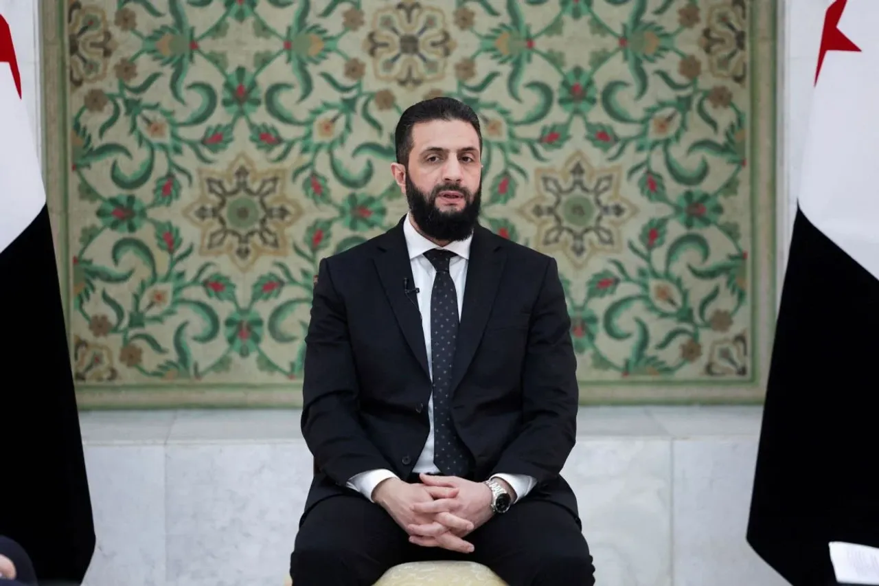 إعلام ألماني: الشرع يؤجل زيارة لبرلين كانت مقررة مطلع الأسبوع