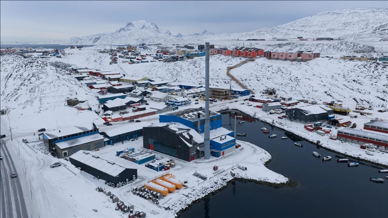 Danska šalje dodatne vojnike na Grenland