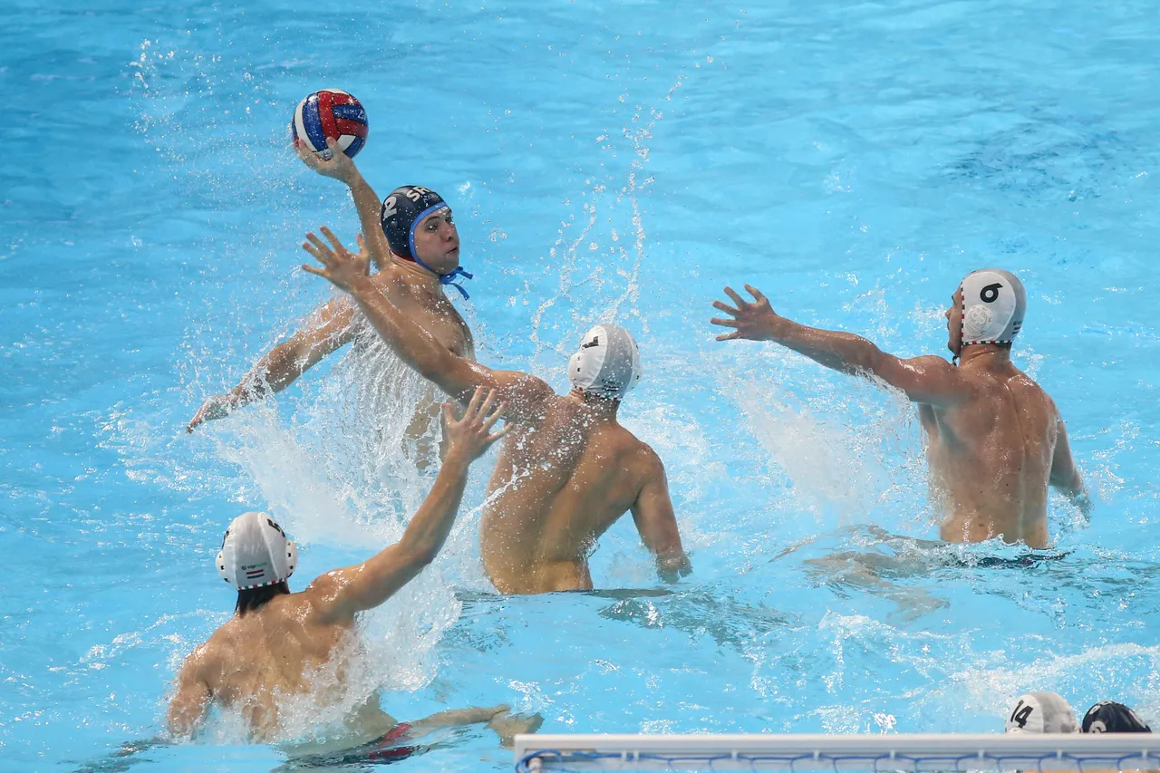 Srbija pobijedila Mađarsku i izborila plasman u polufinale Evropskog prvenstva u vaterpolu
