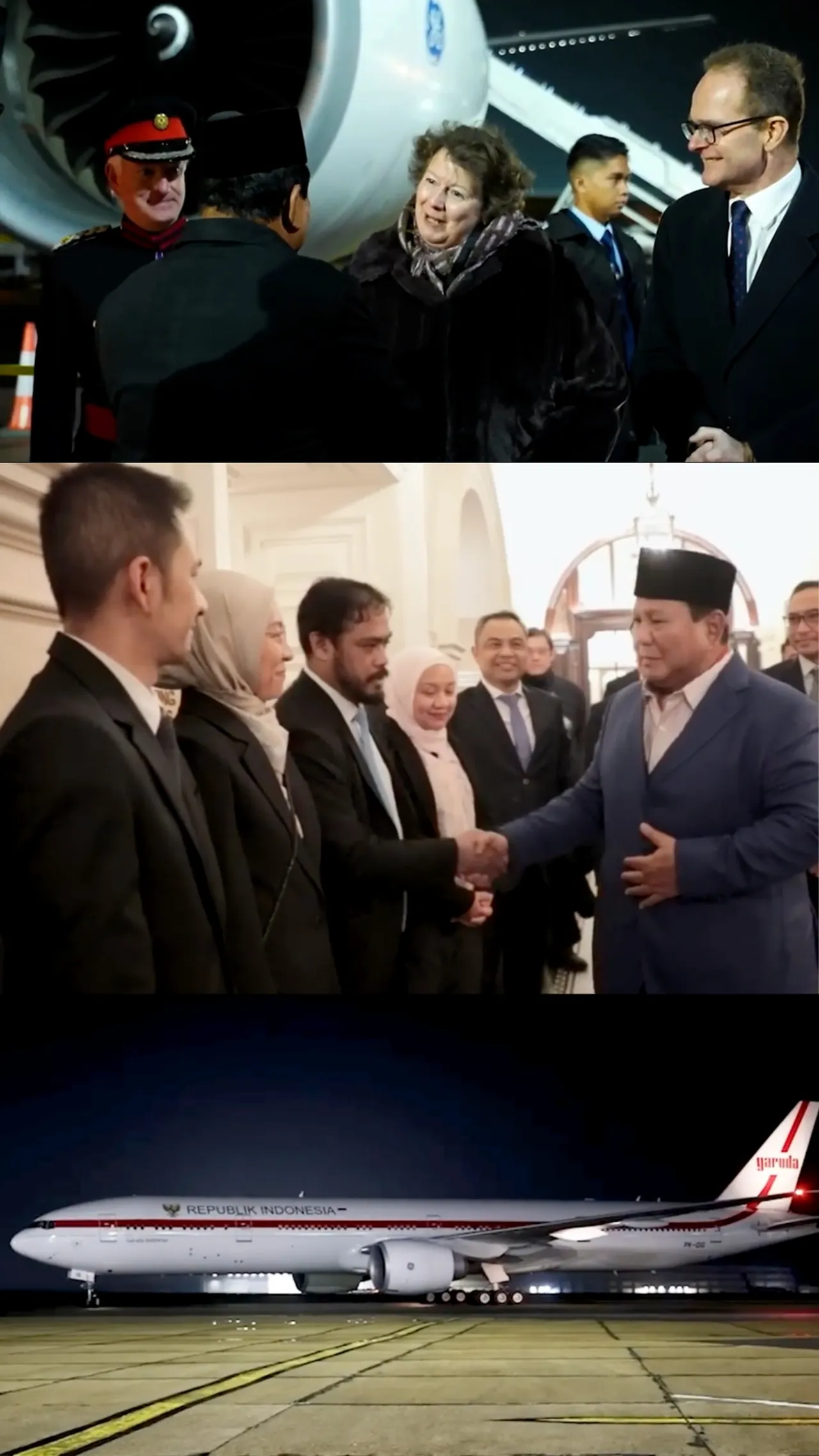 Presiden Prabowo kunjungan ke Inggris dan Swiss perkuat diplomasi global